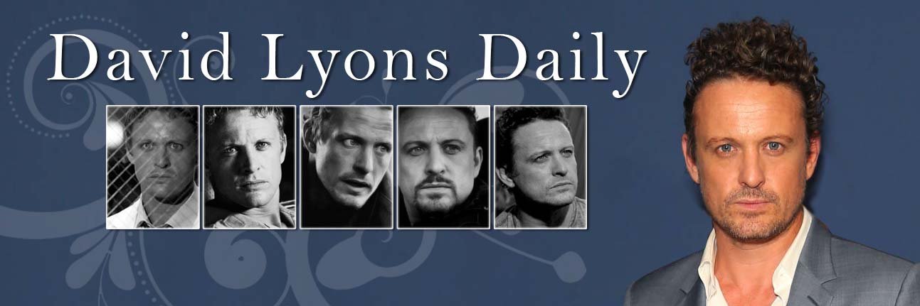 David Lyons Daily banner