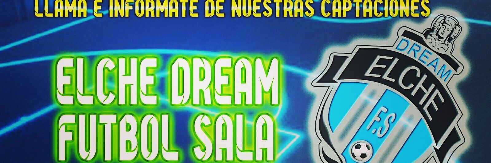 dreamfutsal1's profile banner image