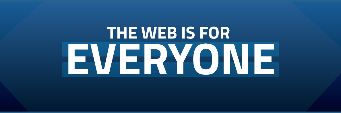 Grace Snow, CPACC - #A11y banner