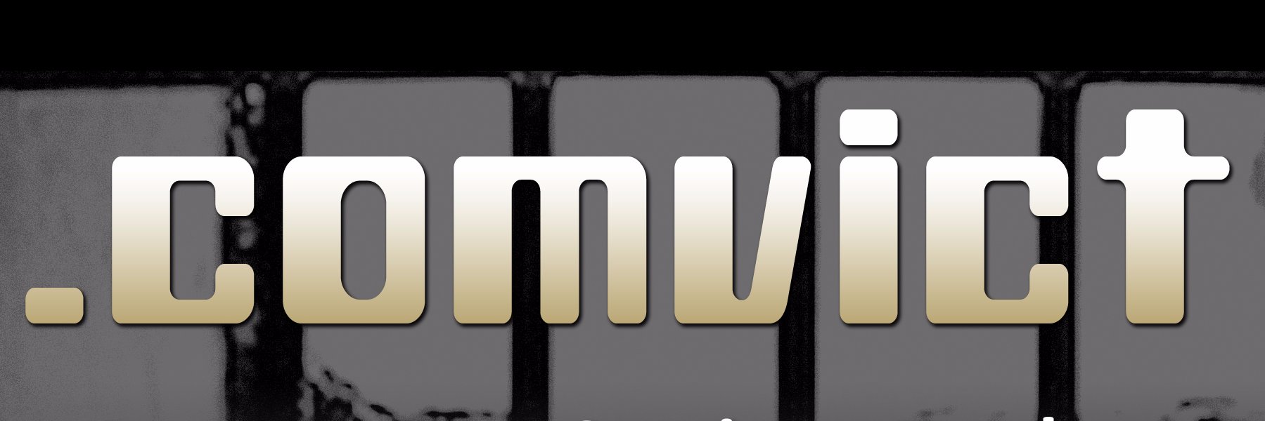 thecomvict's profile banner image