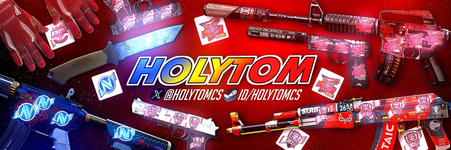 holytom banner