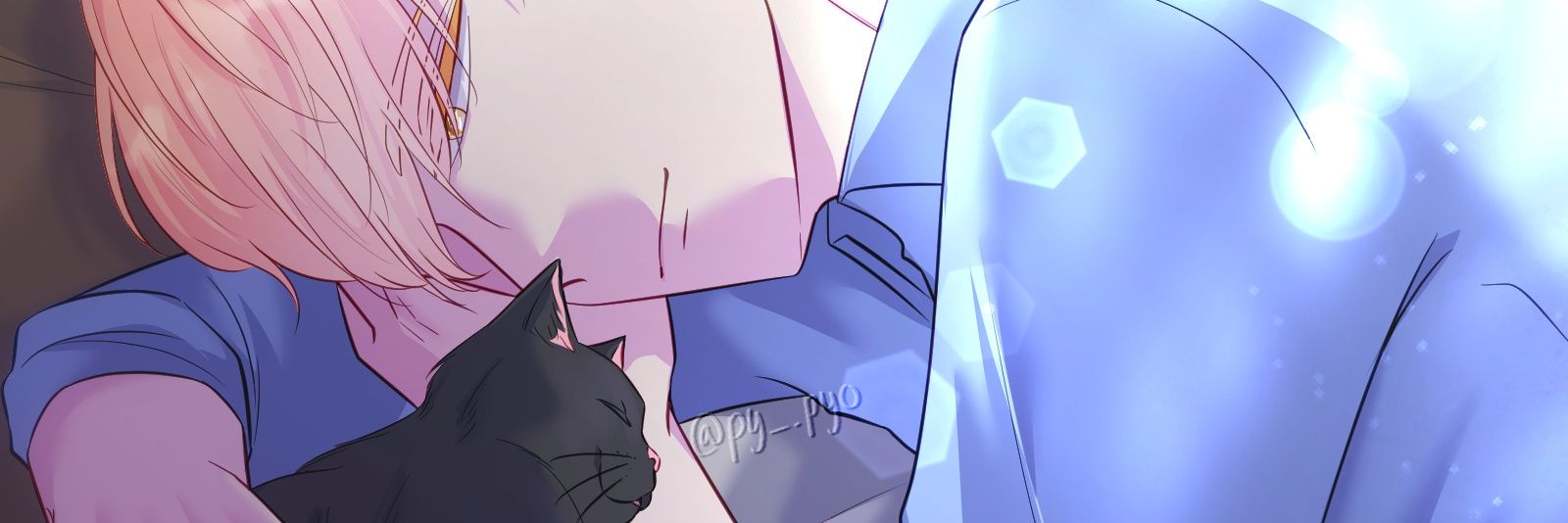 Pyo | Comms Open banner