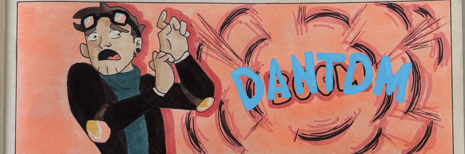 danzfandrawz's profile banner image