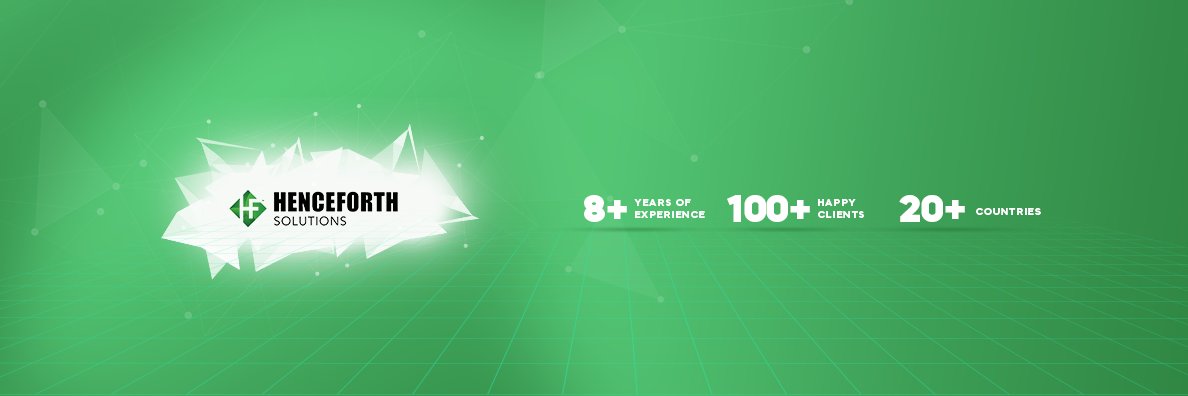 appHenceforth's profile banner image