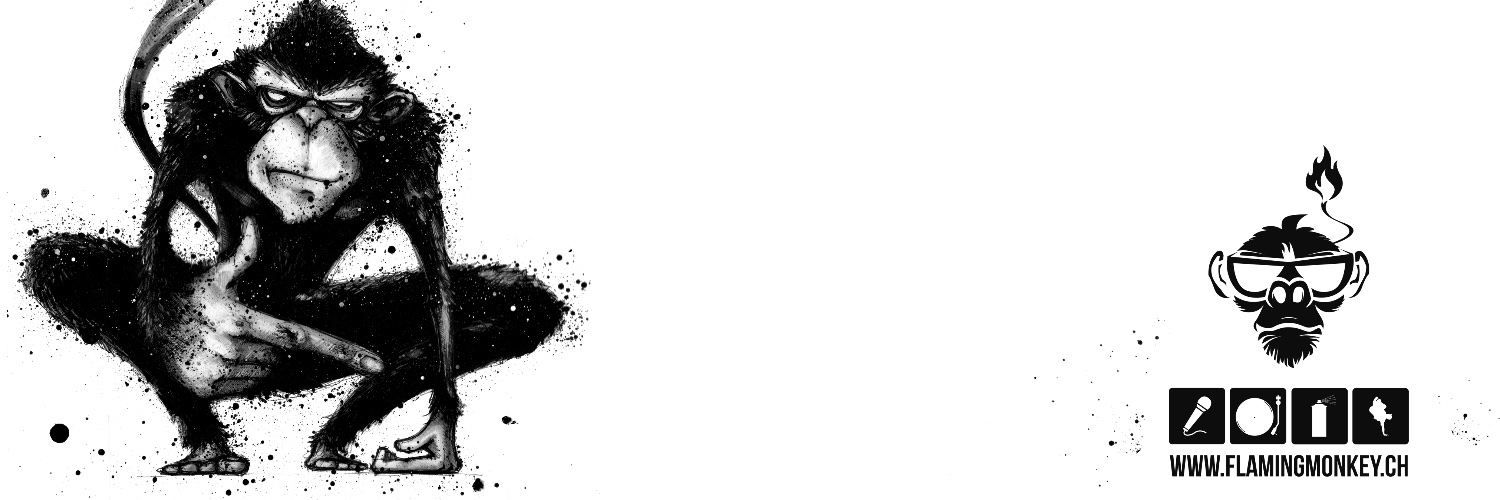 FLAMINGMONKEYch's profile banner image