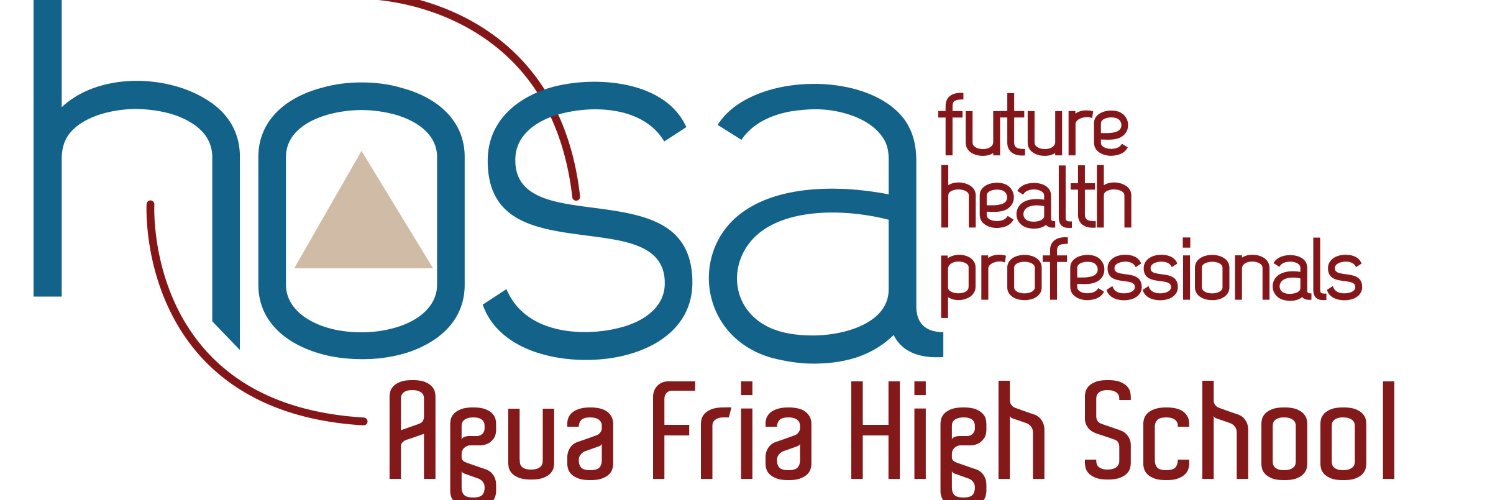 Agua Fria HOSA banner