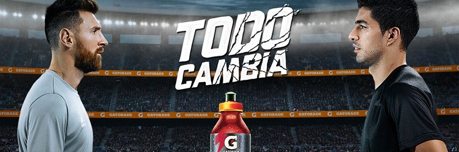 GatoradeHND's profile banner image