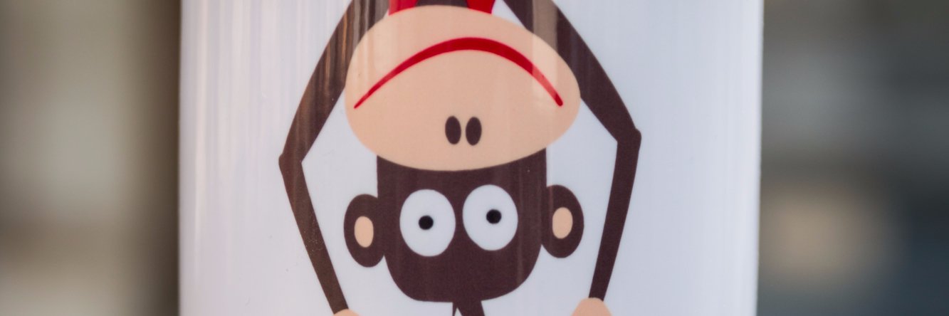 Scherbaumova opica banner