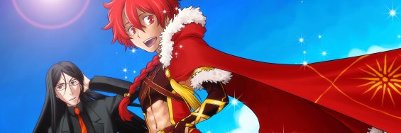 なかぢ❄️ banner