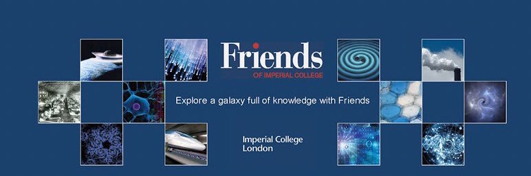 Friends of Imperial banner