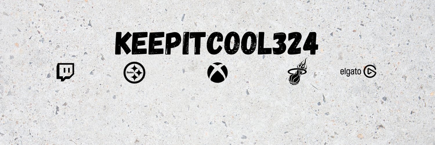 keepitcool324's profile banner image
