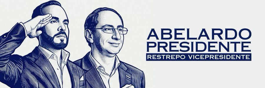 Pedro Negrete banner