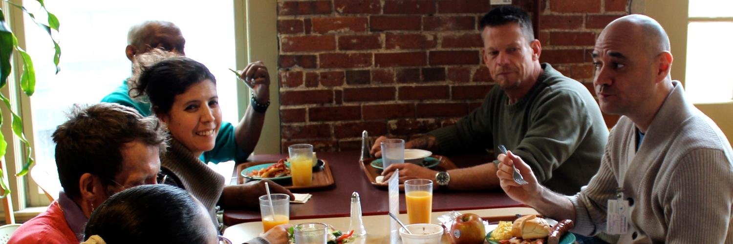 Boston Living Center banner