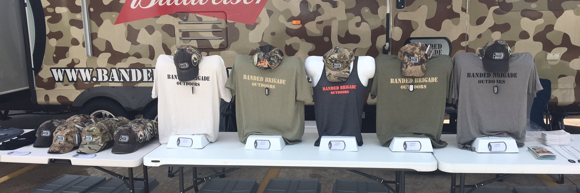 BandedBrigade's profile banner image