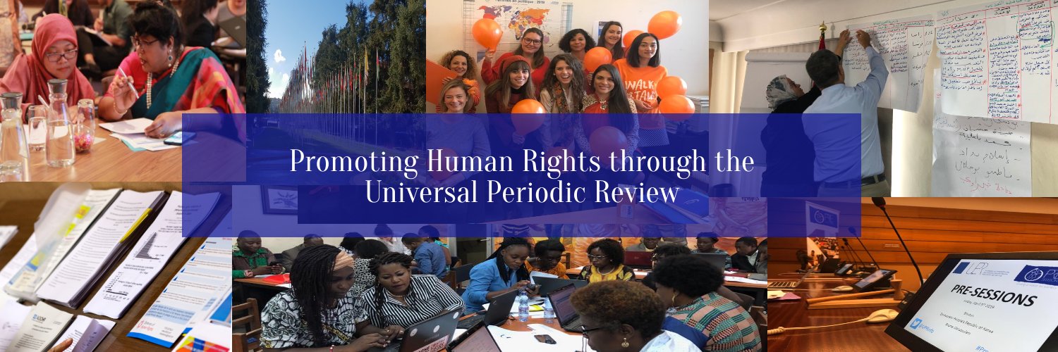 UPR Info's banner