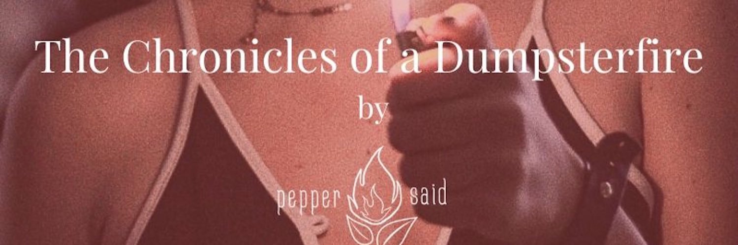What_PepperSaid's profile banner image