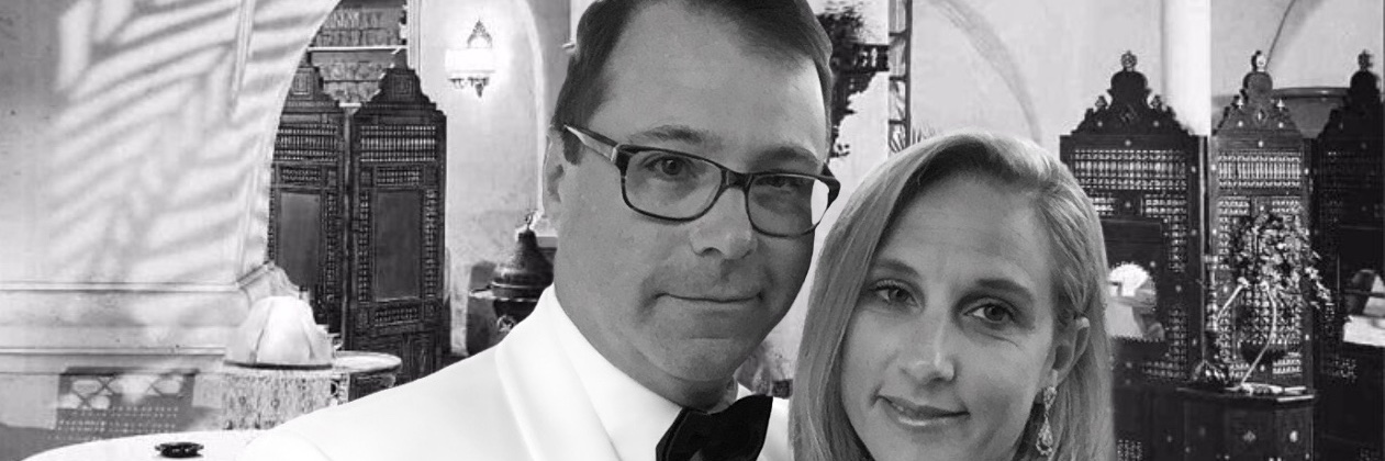 David W. Livingston banner