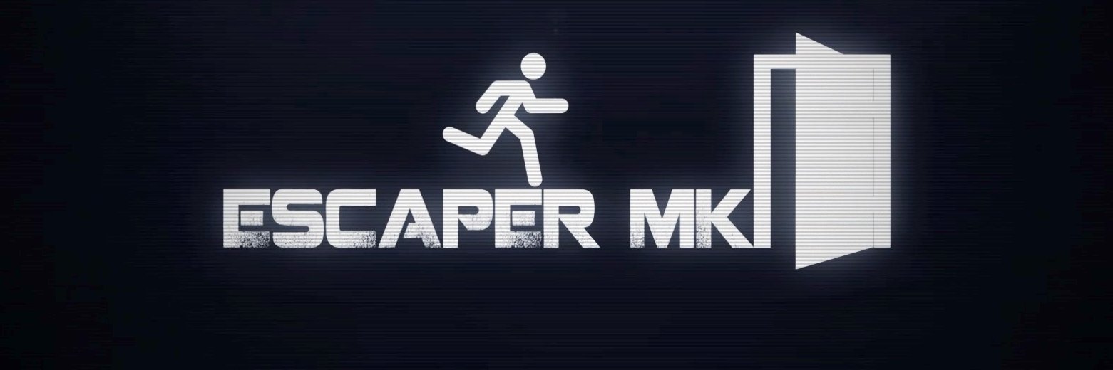 Escaper MK banner
