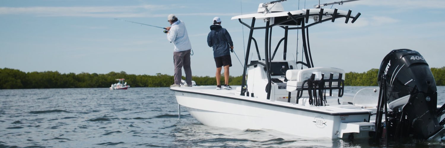 hellsbayboats's profile banner image