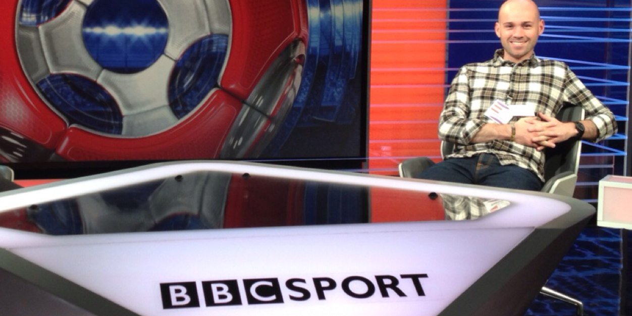 Nicholas Veevers banner