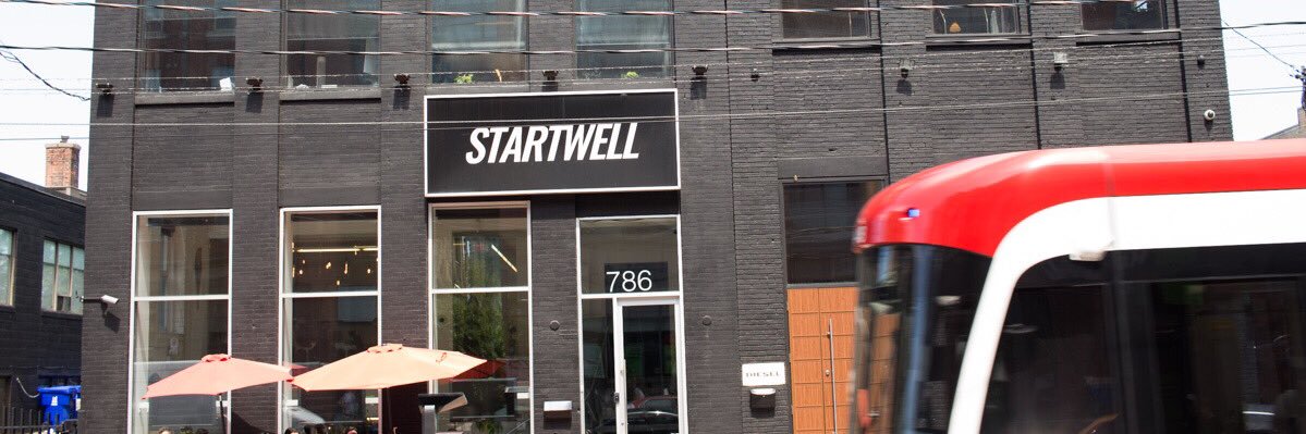 StartWell banner