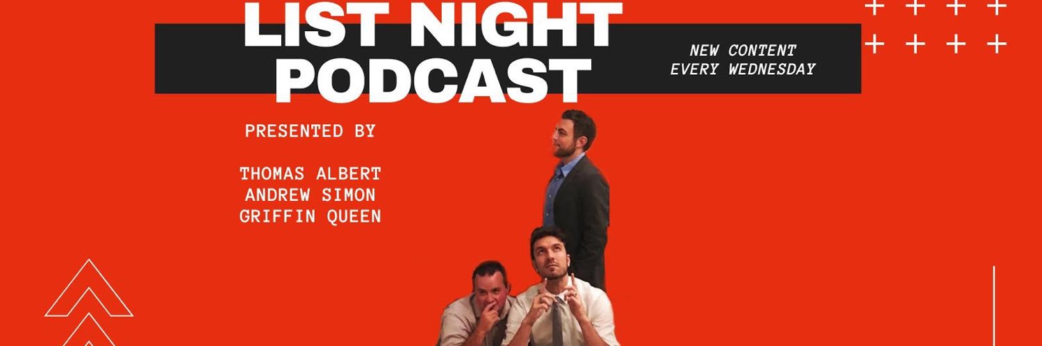 ListNight's profile banner image