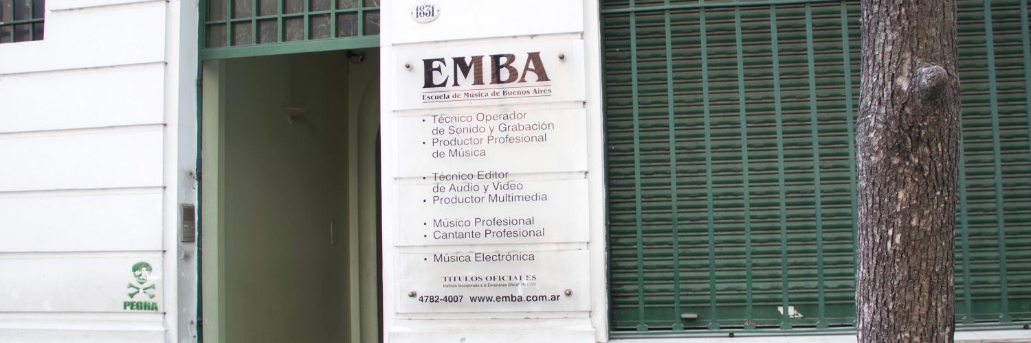 embaoficial's profile banner image