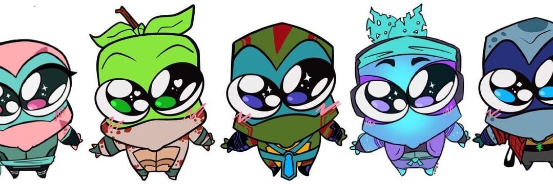 Mess is not horny CLOSED COMMISSIONS! banner