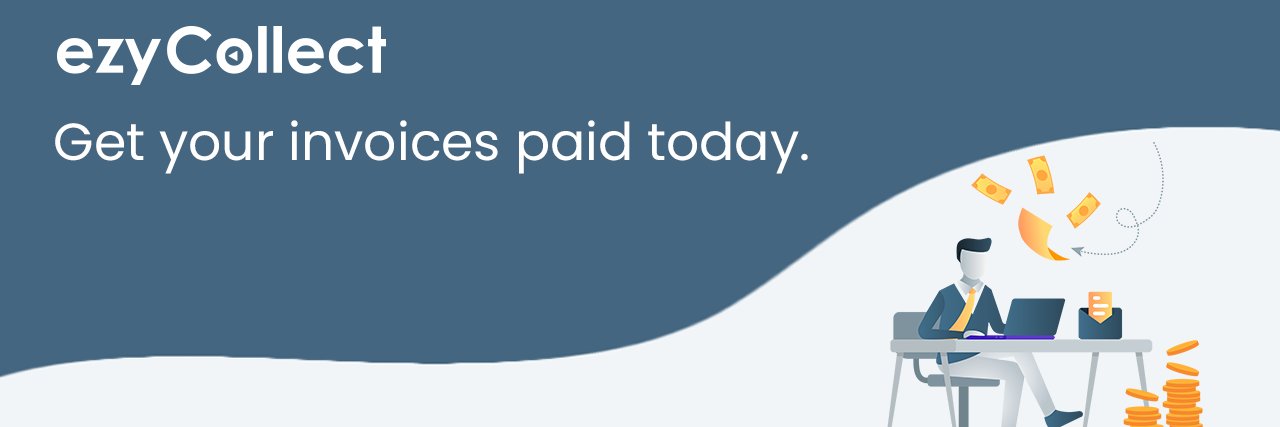 ezyCollect banner