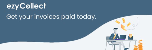 ezyCollect Profile Banner