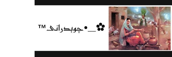 _chaudharaani_ Profile Banner