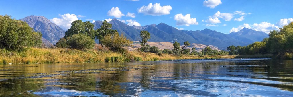 MontanaFlyFish's profile banner image