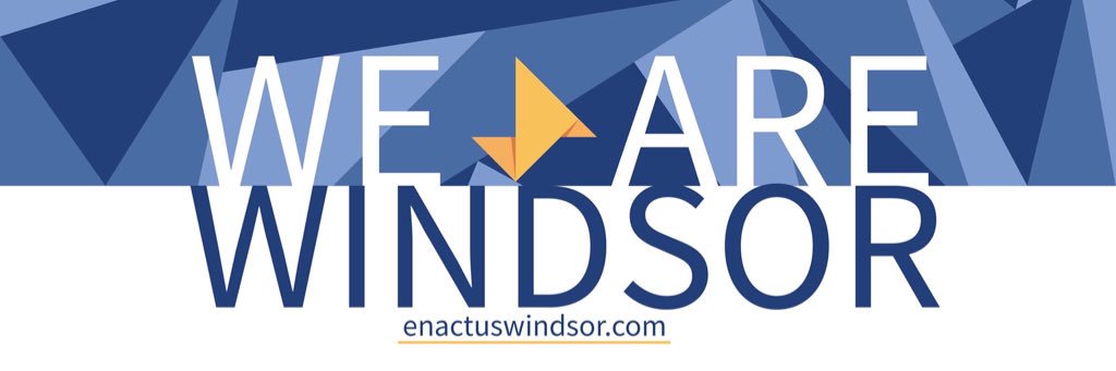 Enactus Windsor banner