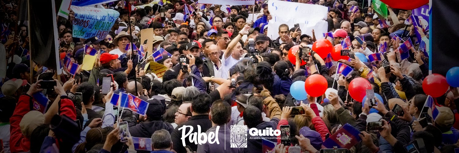 Pabel Muñoz L.'s banner