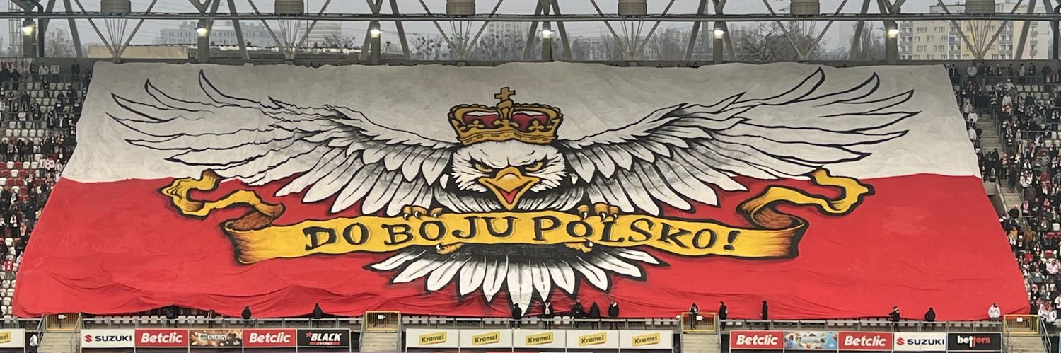 Łukasz banner