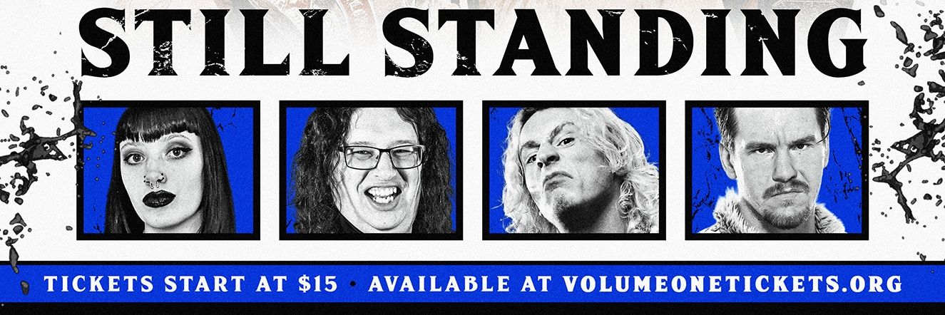 Higher Ground Wrestling banner