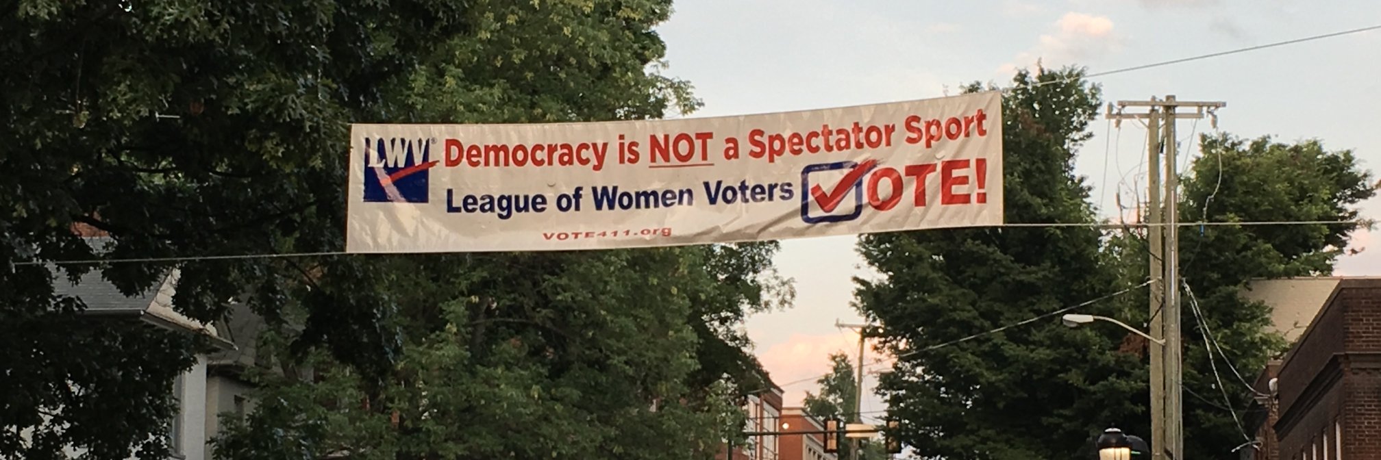 LWVCVA's profile banner image