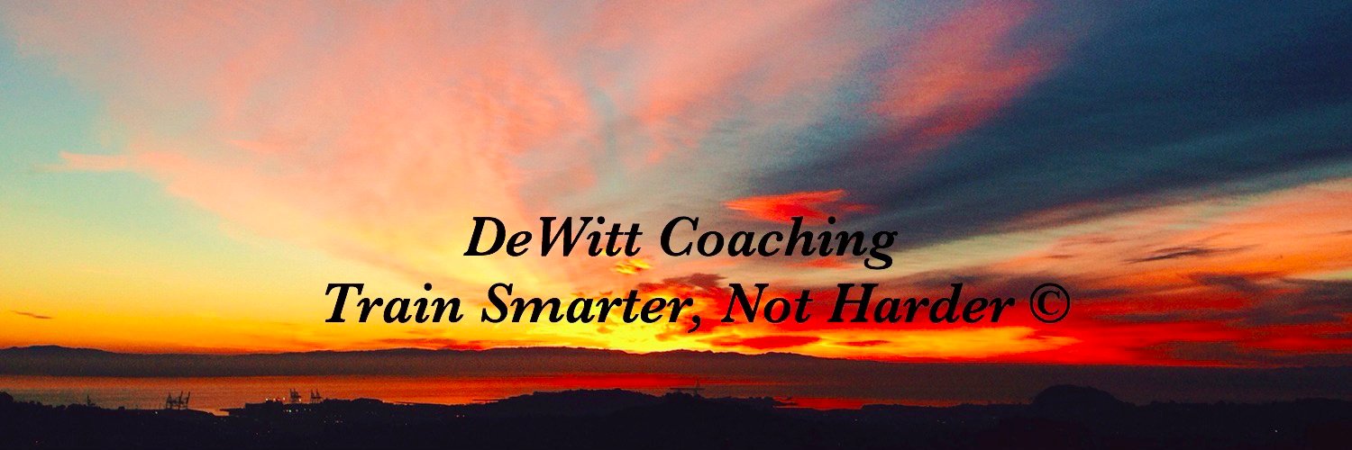 DeWittCoaching's profile banner image
