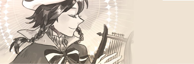 MaryRatri ✨ Comipara 6 banner
