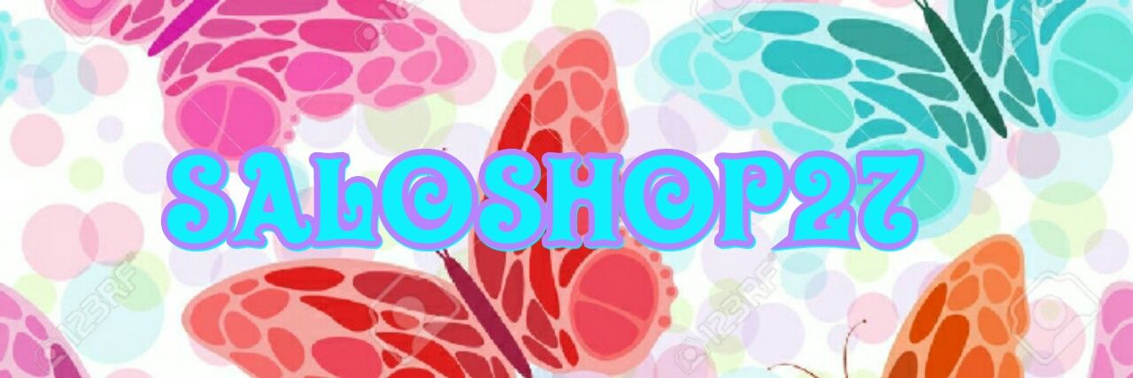 Saloshop27's profile banner image