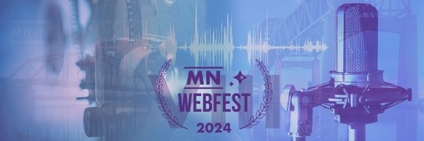 MNWebFest Profile Banner