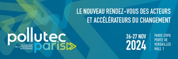 Pollutec Profile Banner