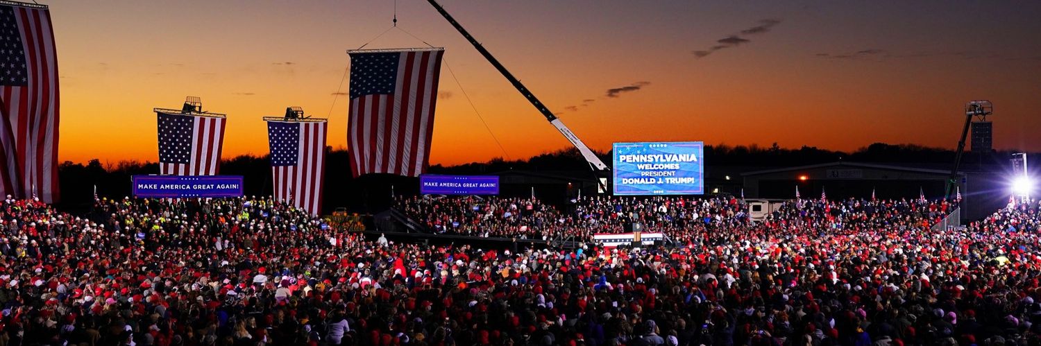 Sunny🌞side of MAGA! 🇺🇸 banner