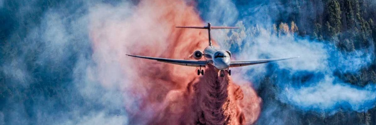 Wildfire Incidents banner