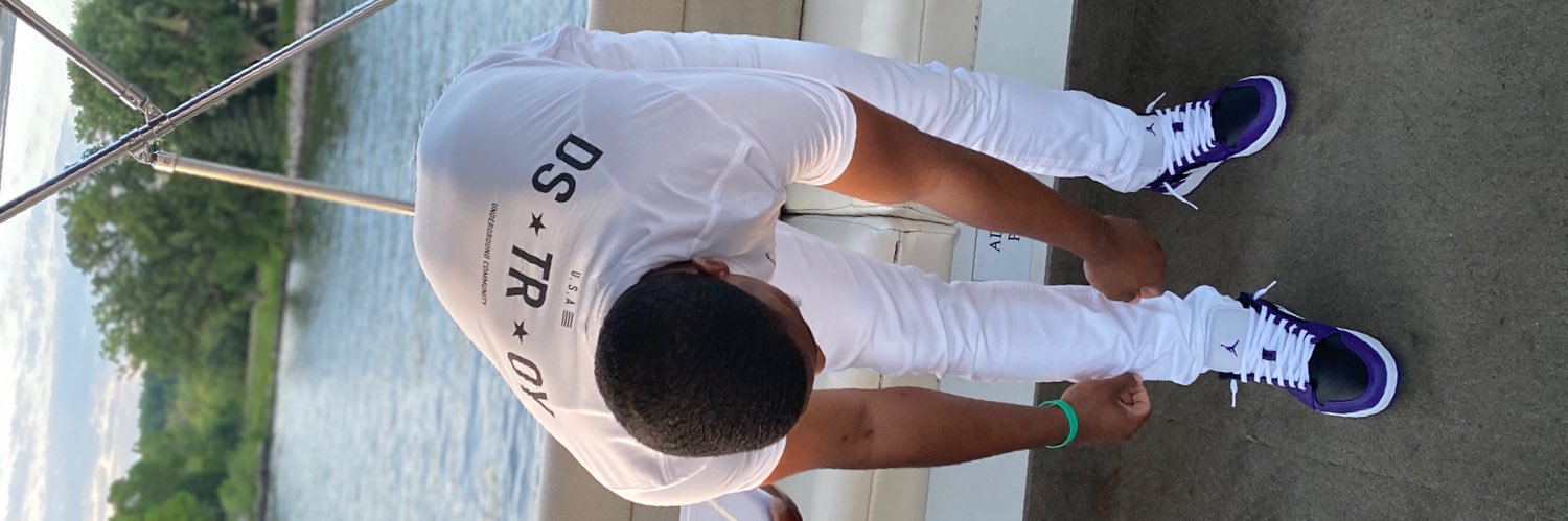 Andre D. Gray II banner