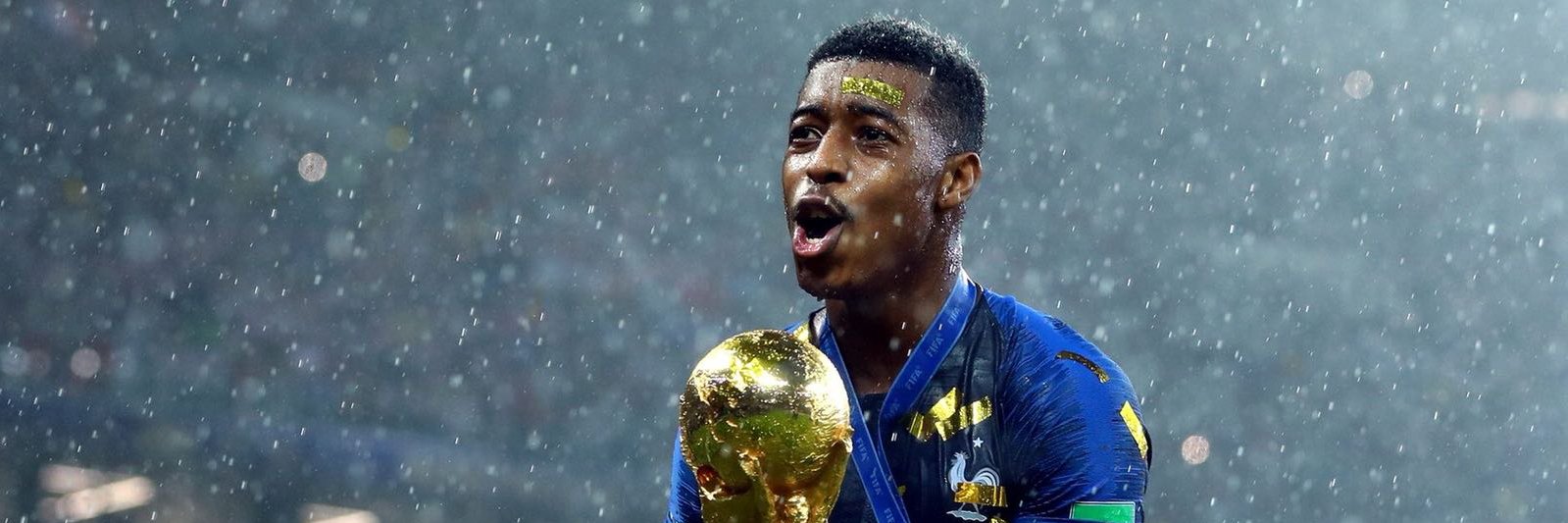 Presnel Kimpembe banner
