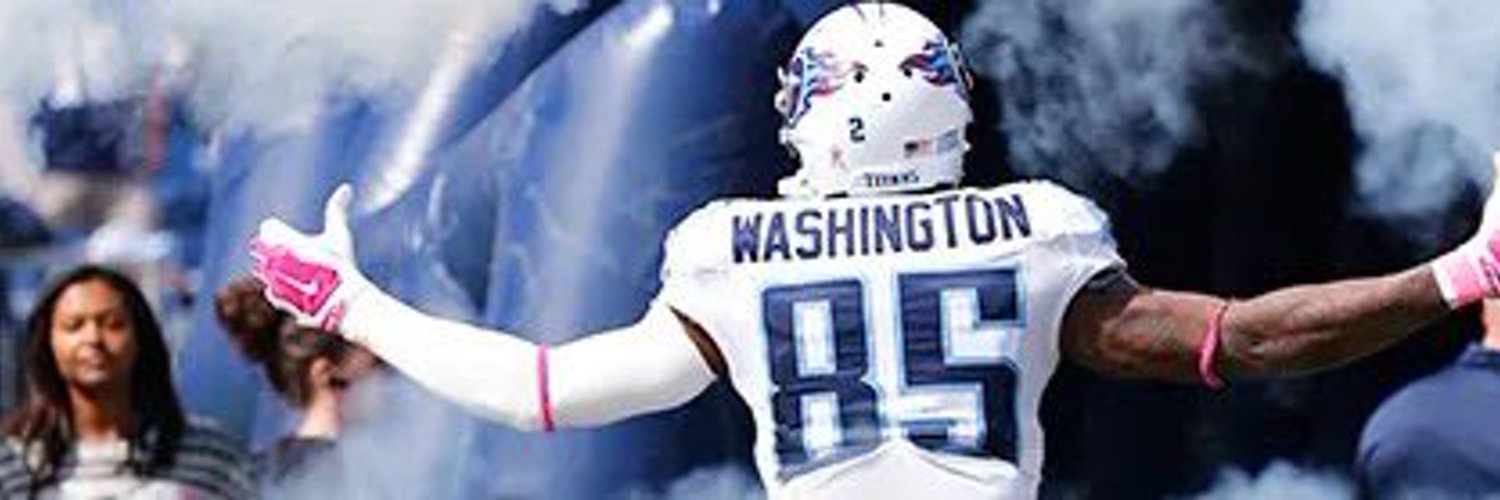 Nate Washington Profile Banner