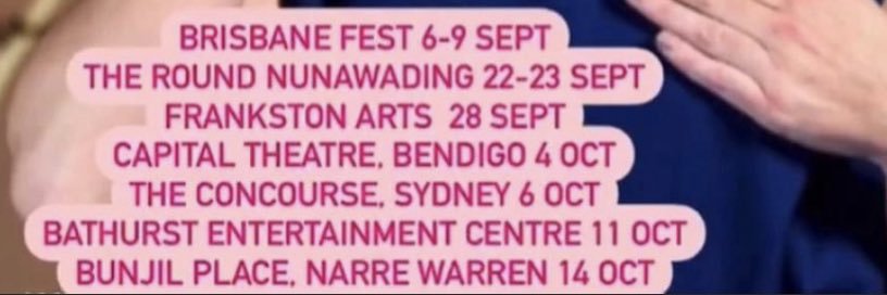 Jodee Mundy OAM banner