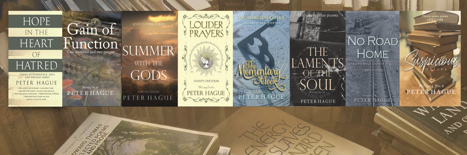 PeterHague's profile banner image