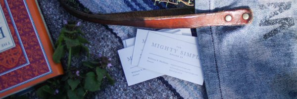 themightysimple Profile Banner